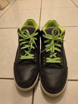 Jordan 3 retros Joker