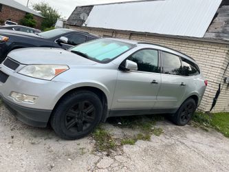 2012 Chevrolet Traverse