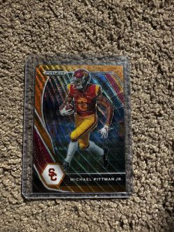 Prizm Nfl Cards
