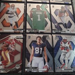 2025  Football Cards