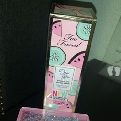 Too Faced Setting Spray (Dew You)