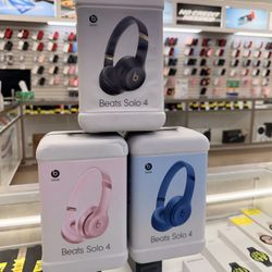 Beats Solo 4 