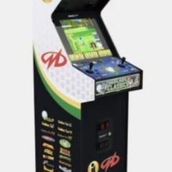 Arcade Machine " ARCADE CLASSICS"