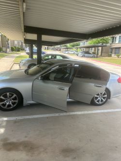 Infinite G35