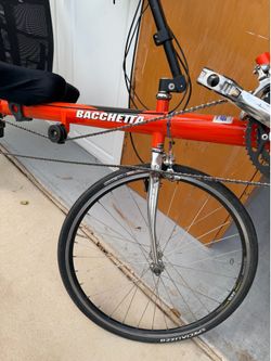 Recumbent Bike (Bacchetta Strada)