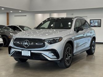 2023 Mercedes-Benz GLC 300 4MATIC