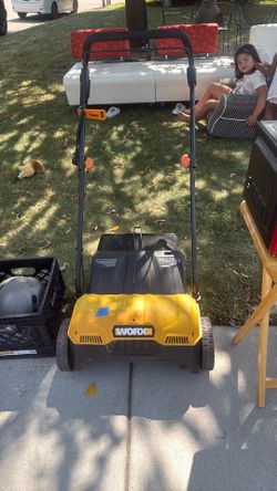 Works mower