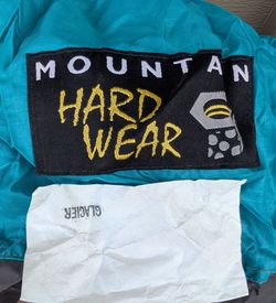 Mountain Hardwear  Glacier 2-Person 3-Season Tent