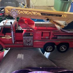 Fire truck