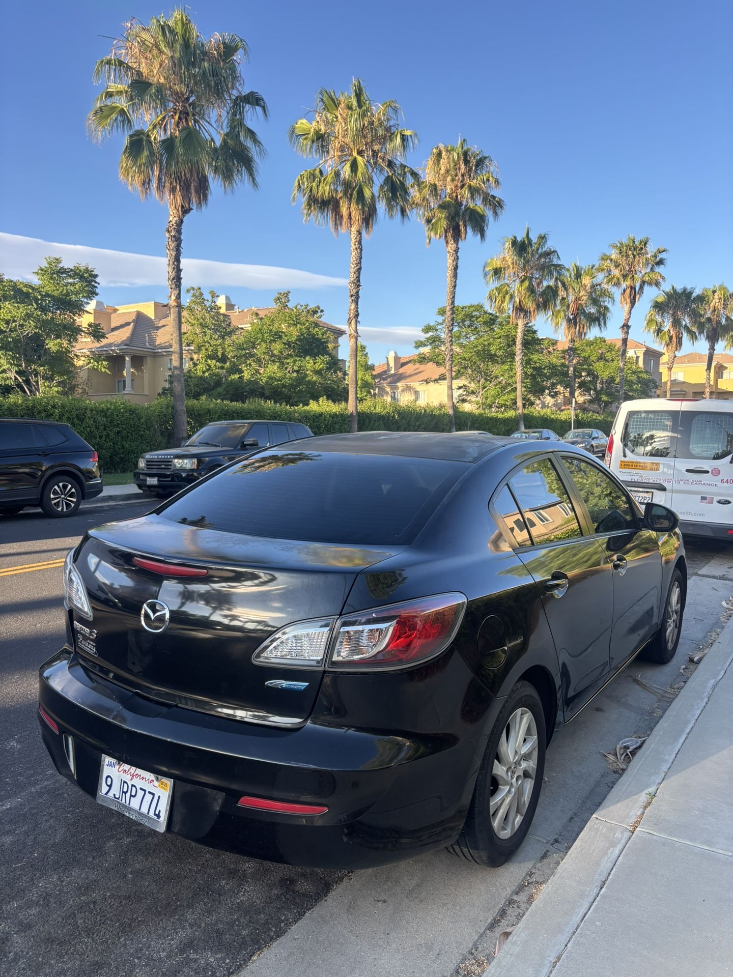 Mazda Santa Clarita