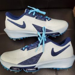 Very Rare! Nike Air Zoom Infinity Tour 2 NRG - US OPEN 2024 [FN6846-100] -sz 8.5