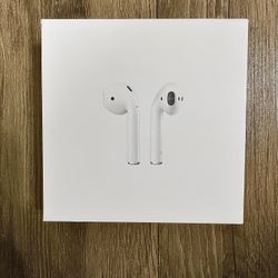 AirPods 2 (2nd Generation )