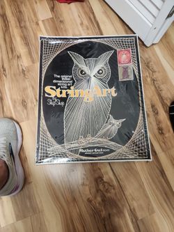 String Art By Ship Shop 