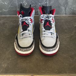 Jordan Spizike 