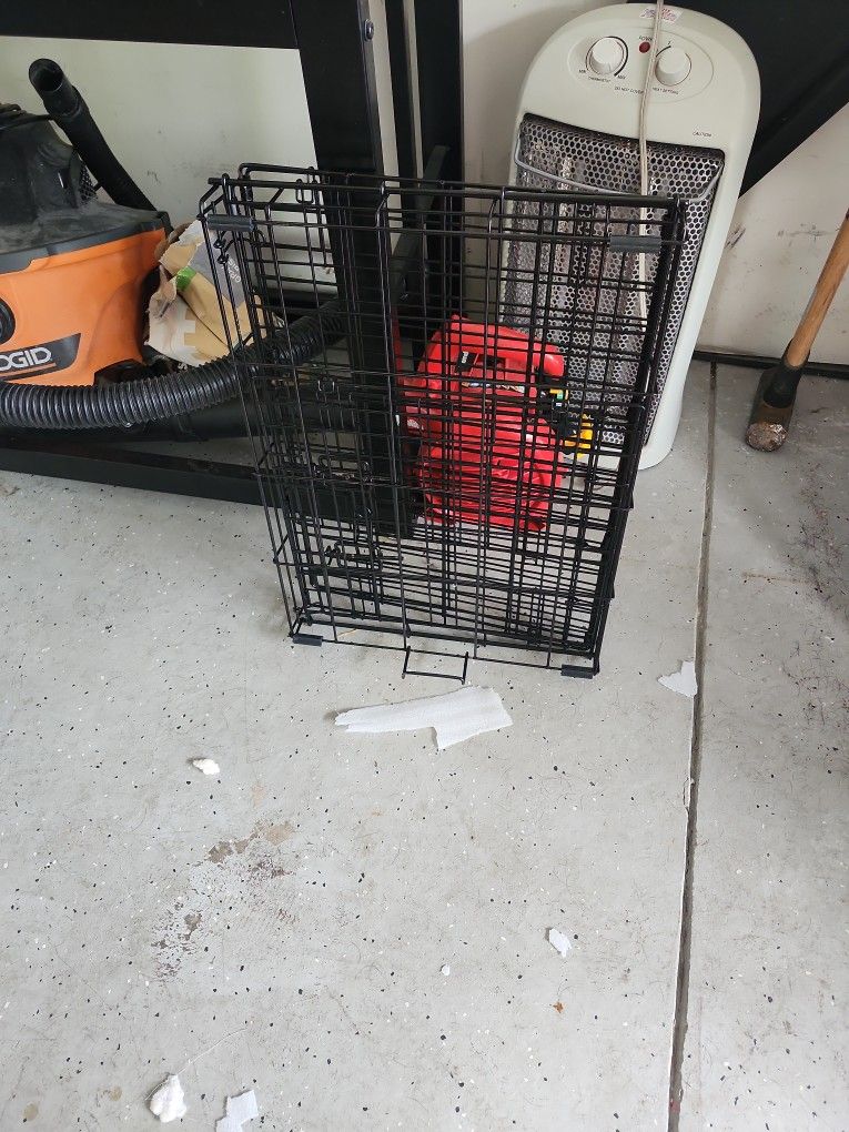Dog Cage