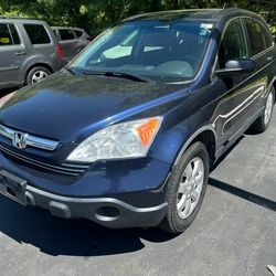 2009 Honda Cr-v