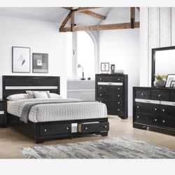 Queen Bedroom Set