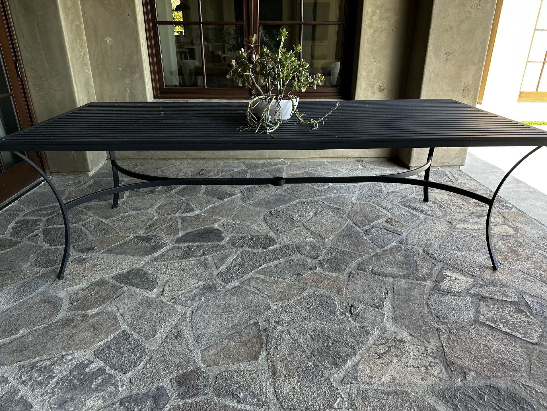 Restoration hardware Carmel Dining table