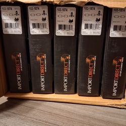 Mazda 6 2016 Brake Pads