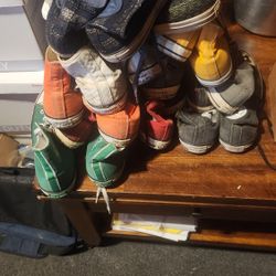 Converse All-Stars Size 10