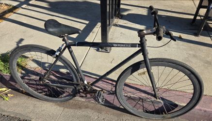 Fixie bike