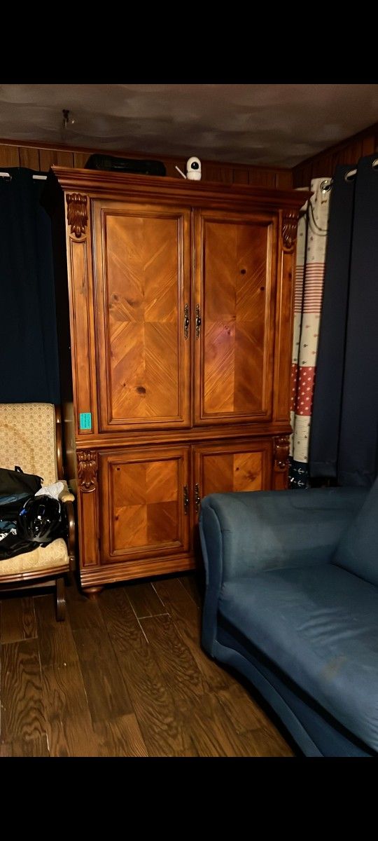 Tv Stand With Cabinets