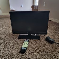 20 Inch ELEMENT brand Flaat Screen