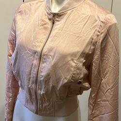 Pink Jacket/Size M
