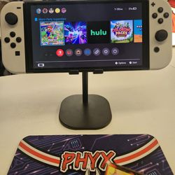 Nintendo Switch OLED XTW10(contact info removed)54 $320