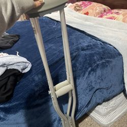 crutches