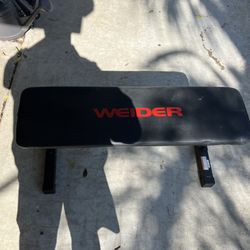 Weight Bench 