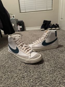 Nike Blazer Mid 77 Vintage (Teal)