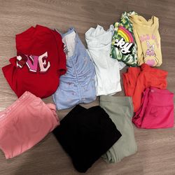 Girls Size 18 Clothes Bundle Lot 