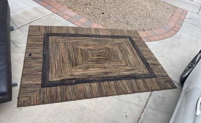 Ashley Furniture Rug 250 When Bought 