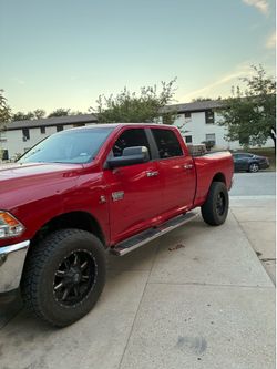 2012 Dodge Ram