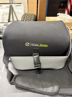 GoalZero Yeti 150 Case