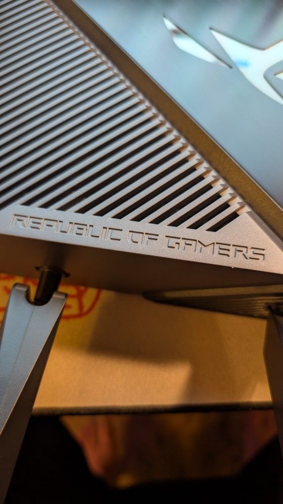 ASUS ROG RAPTURE AXE-11000 ROUTER