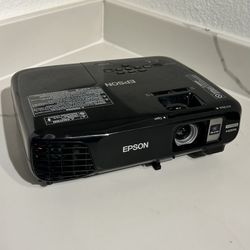 EPSON Wireless Projector