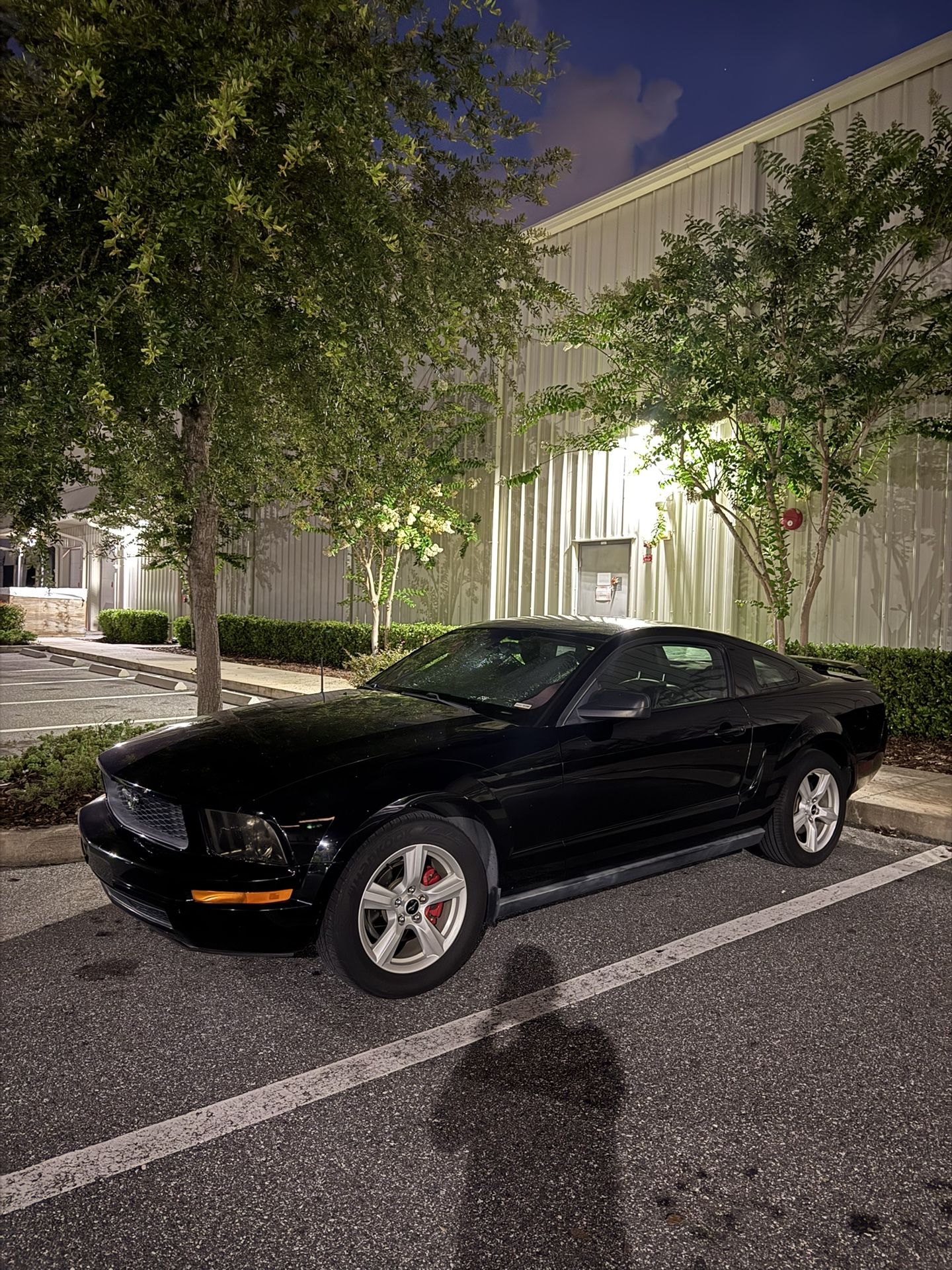 2007 Ford Mustang