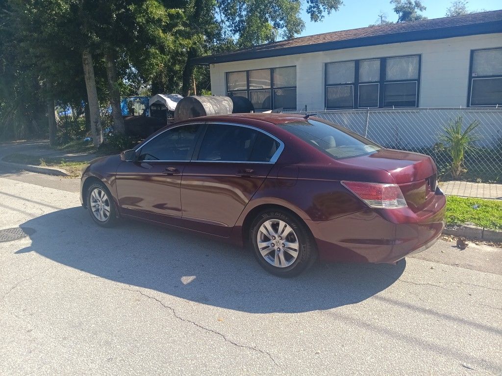 2009 Honda Accord