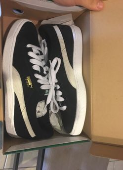 Puma Suede