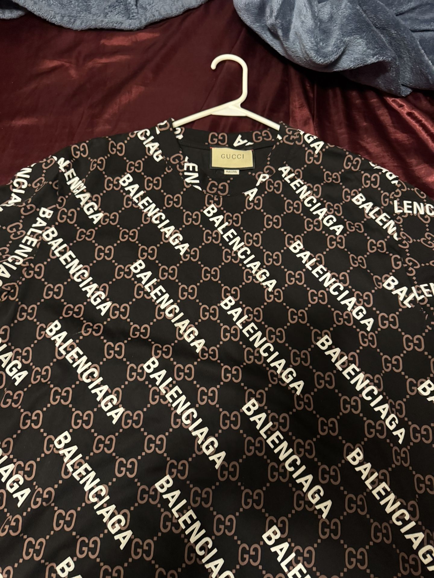 gucci shirt XL