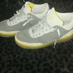 Air fusion 3 Jordans