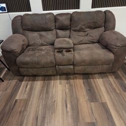 Recliner Loveseat