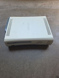 Xbox 360 console only