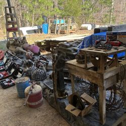 Misc Garage/shop Tools and Items