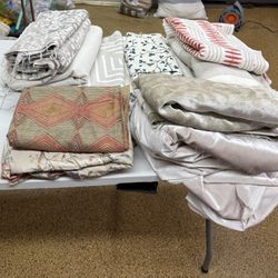 Yardage/ Material / Fabric/ Drapes Projects