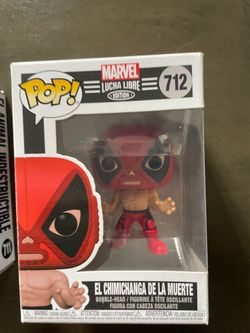 Funko pops
