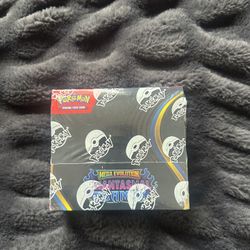 Pokemon Phantasmal Flames Booster Box 