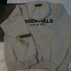 Essential Hoodie 